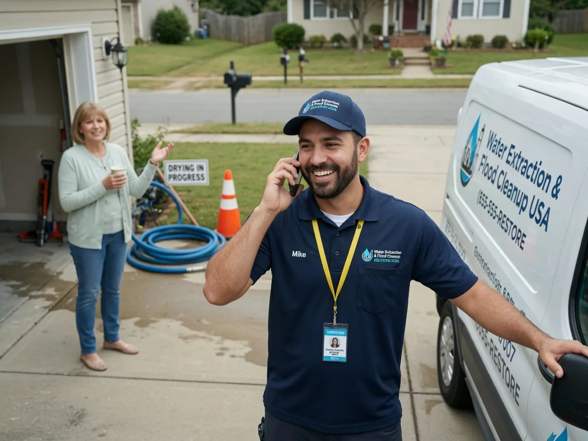 Emergency Water Extraction Kingstree, SC FAQs